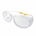 606 Clear Over The Glasses Eyewear with Anti Fog Lens